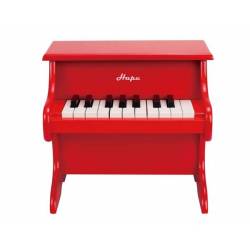Piano Rojo Hape