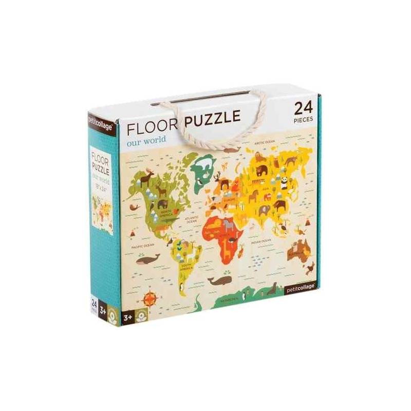 puzzles del mundo