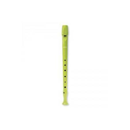 Flauta Dulce Hohner 9508 (funda verde)